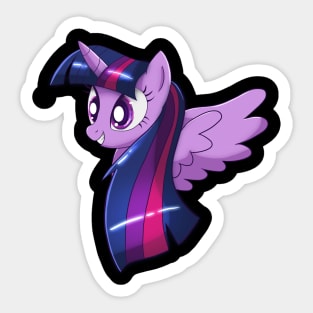 Twilight Sparkle Sticker